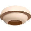 Kwantum Plafondlamp Huya Roze