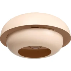 Kwantum Plafondlamp Huya Roze