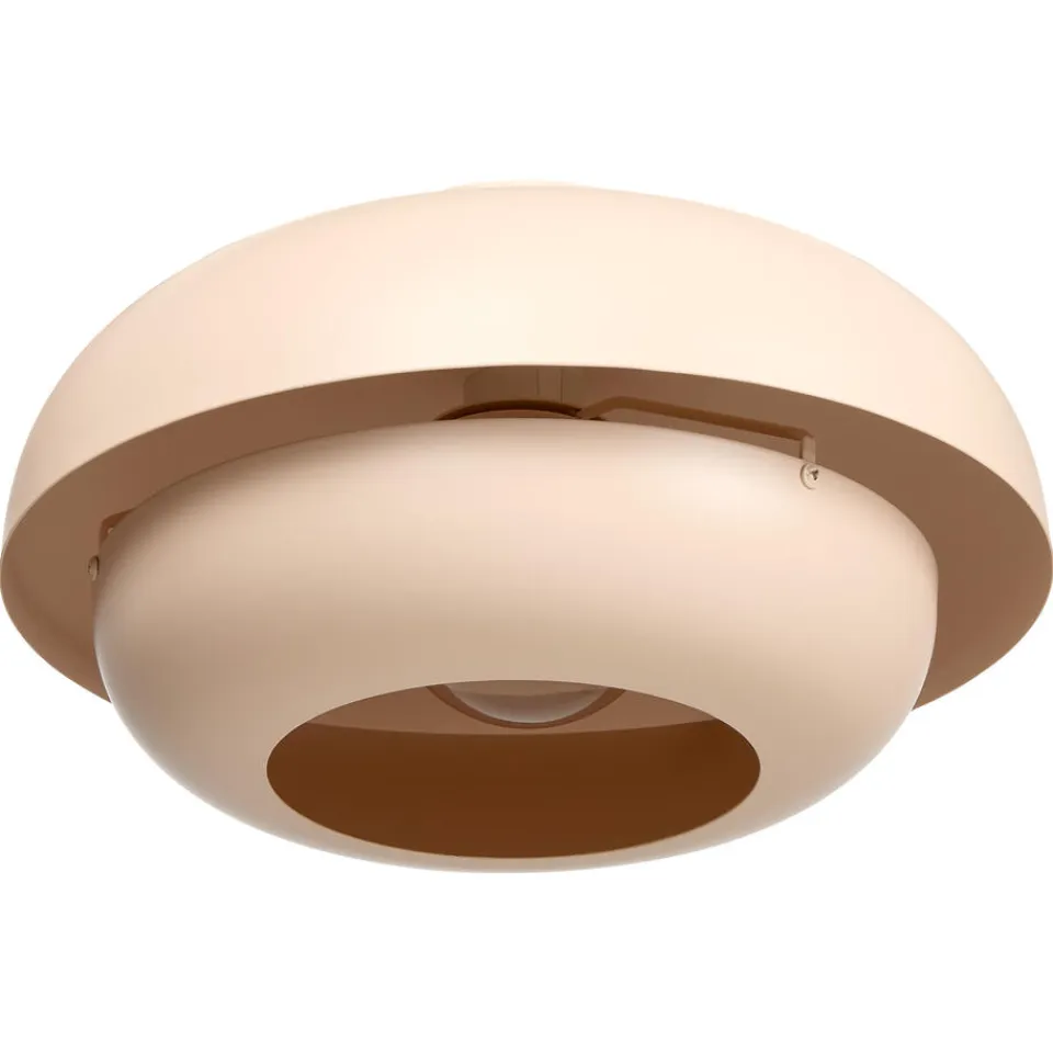 Kwantum Plafondlamp Huya Roze