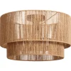Kwantum Plafondlamp Neptunus Naturel