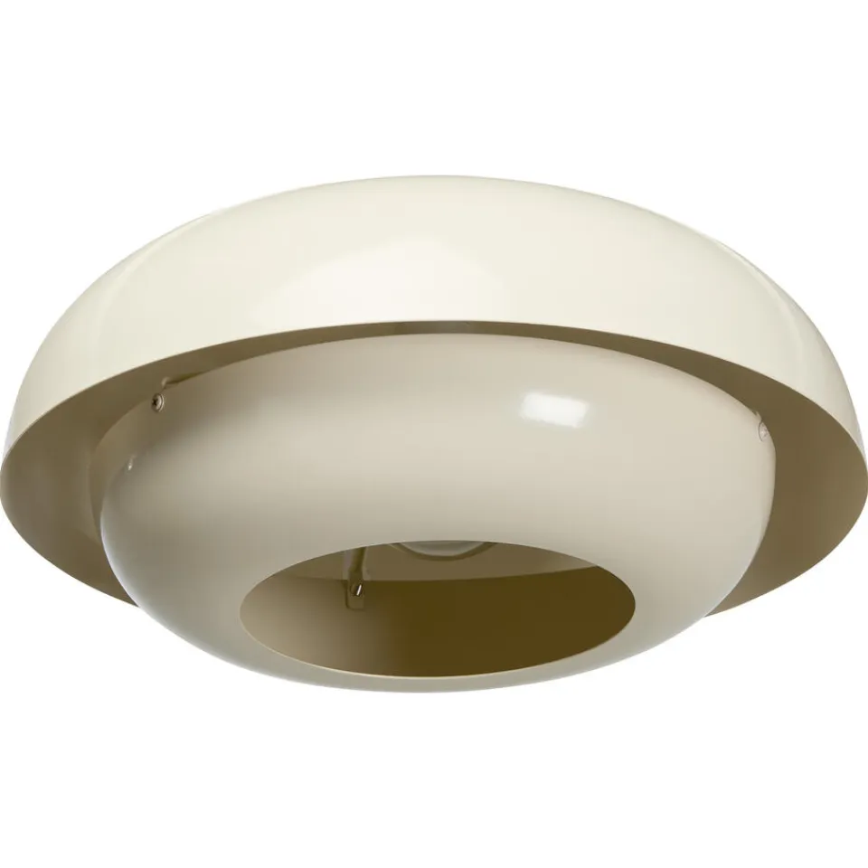Kwantum Plafondlamp Varuna Off-white
