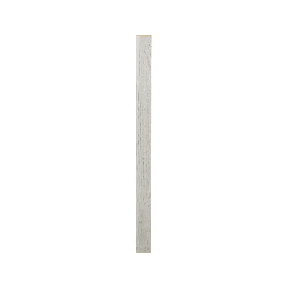 Kwantum Plakplint Wit Eiken