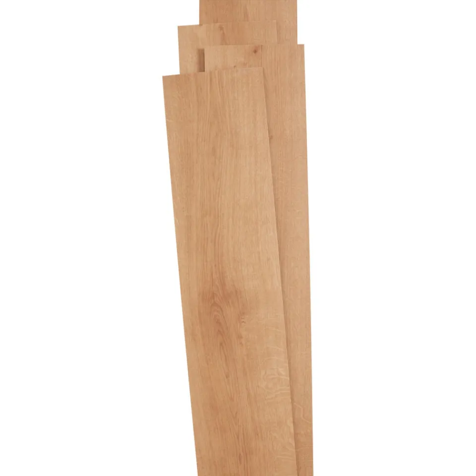Kwantum Plak PVC Edson Eiken