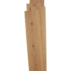 Kwantum Plak PVC Houston Bruin Eiken