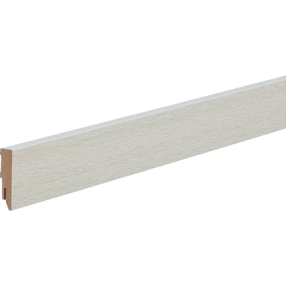 Kwantum Plint Mdf Grenen