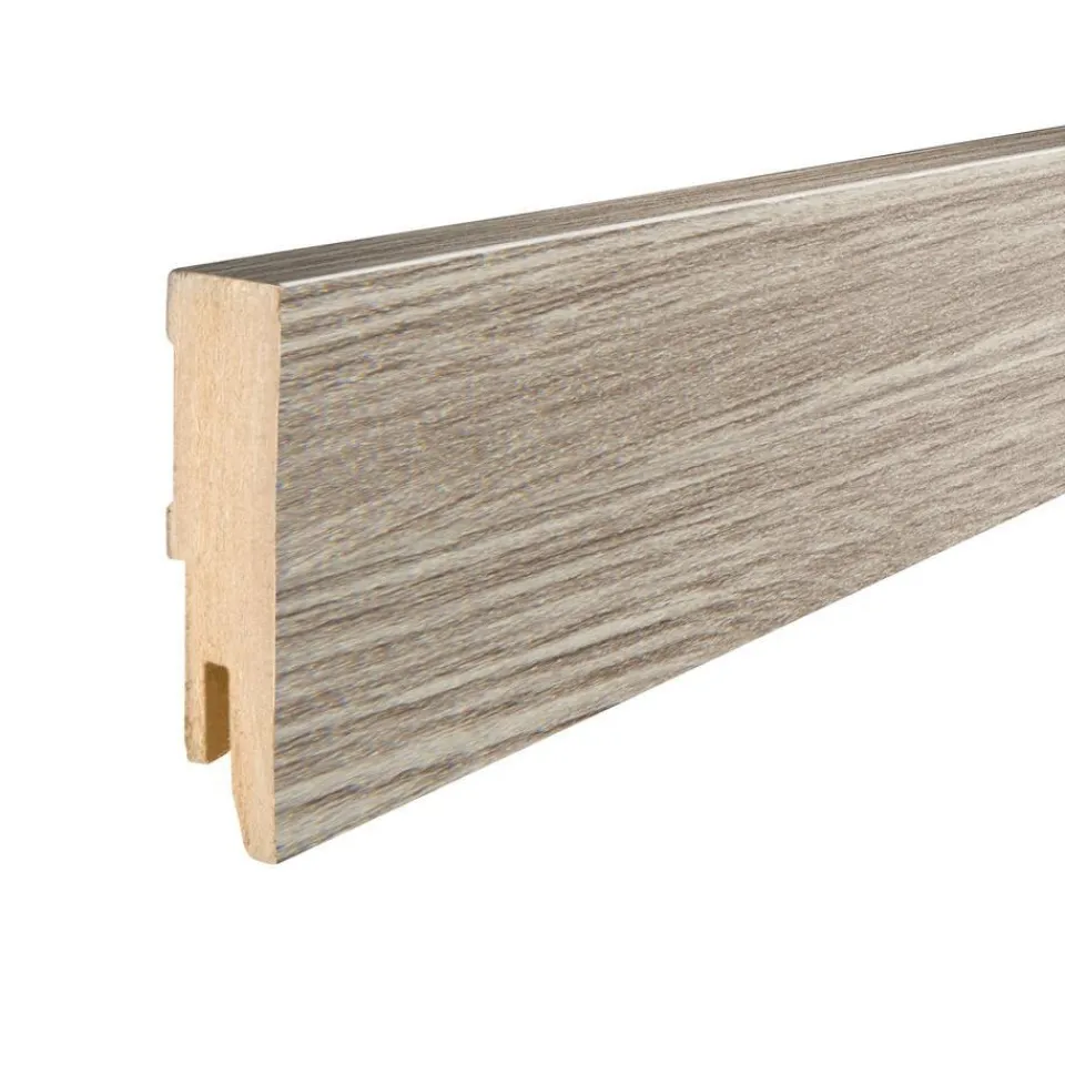 Kwantum Plint Naturel Eiken