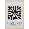 Kwantum Poster Matisse Zwart