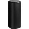 Kwantum Prullenbak Sensor Zwart