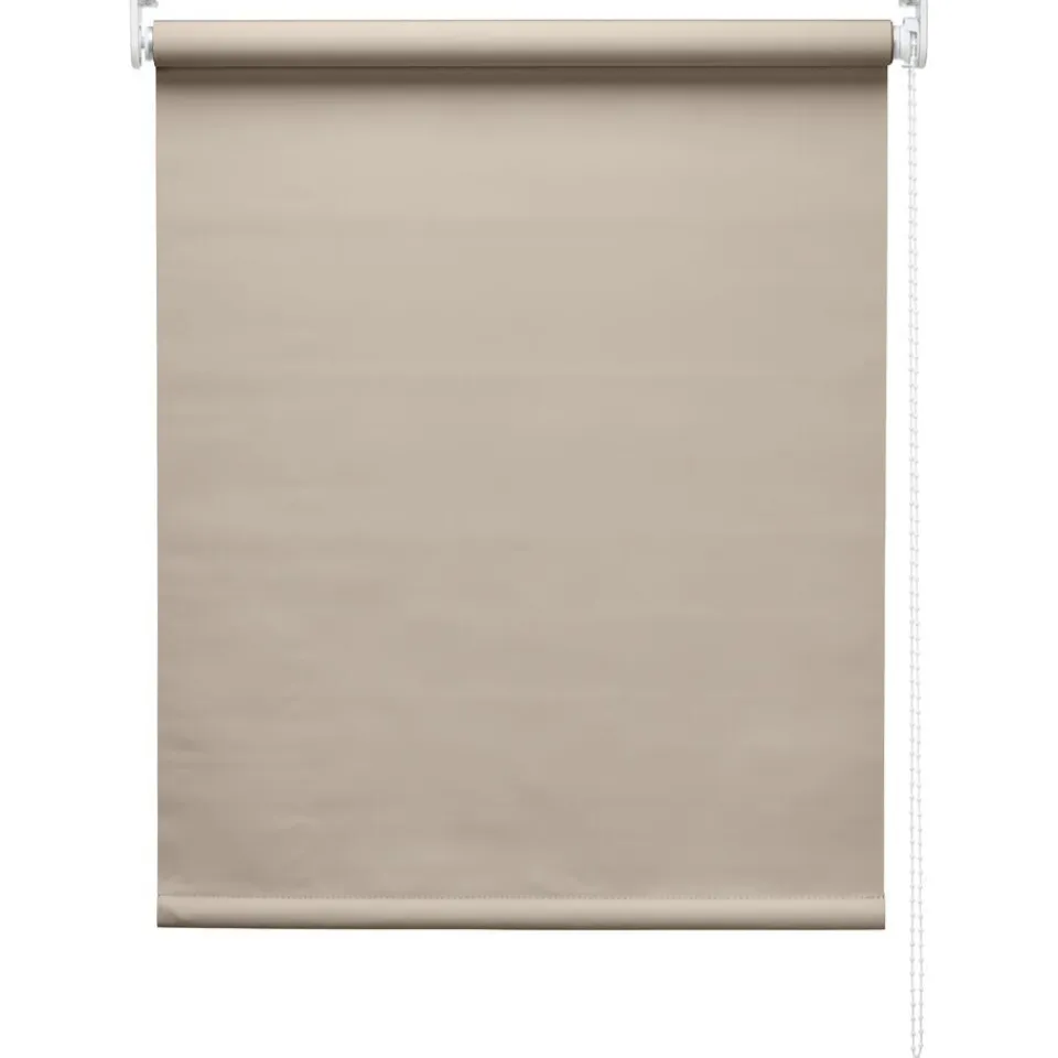 Kwantum Rolgordijn Maaike Beige 100x190 Cm