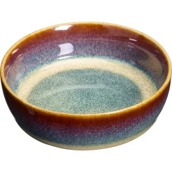 Kwantum Schaal Ava Blauw - ⌀9cm ø 9 Cm
