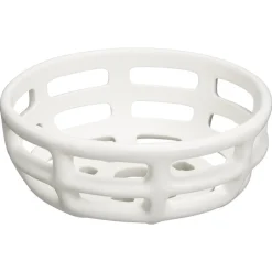 Kwantum Schaal Lime Off White