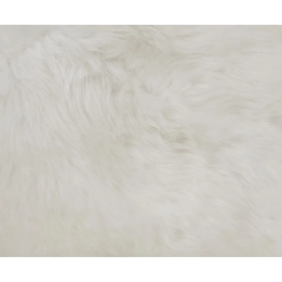 Kwantum Schapenvacht Shepherd Wit