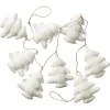 Kwantum Slinger Kerstboom Wit