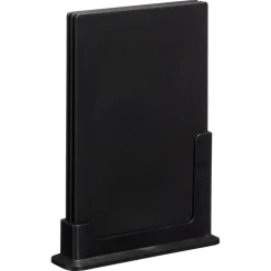 Kwantum Snijplanken In Houder S/3 Zwart