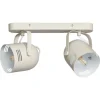 Kwantum Spot Secna Zand - 2-Lichts