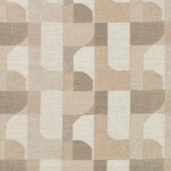 Kwantum Stof Nora Beige