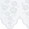 Kwantum Stof Rowen Wit