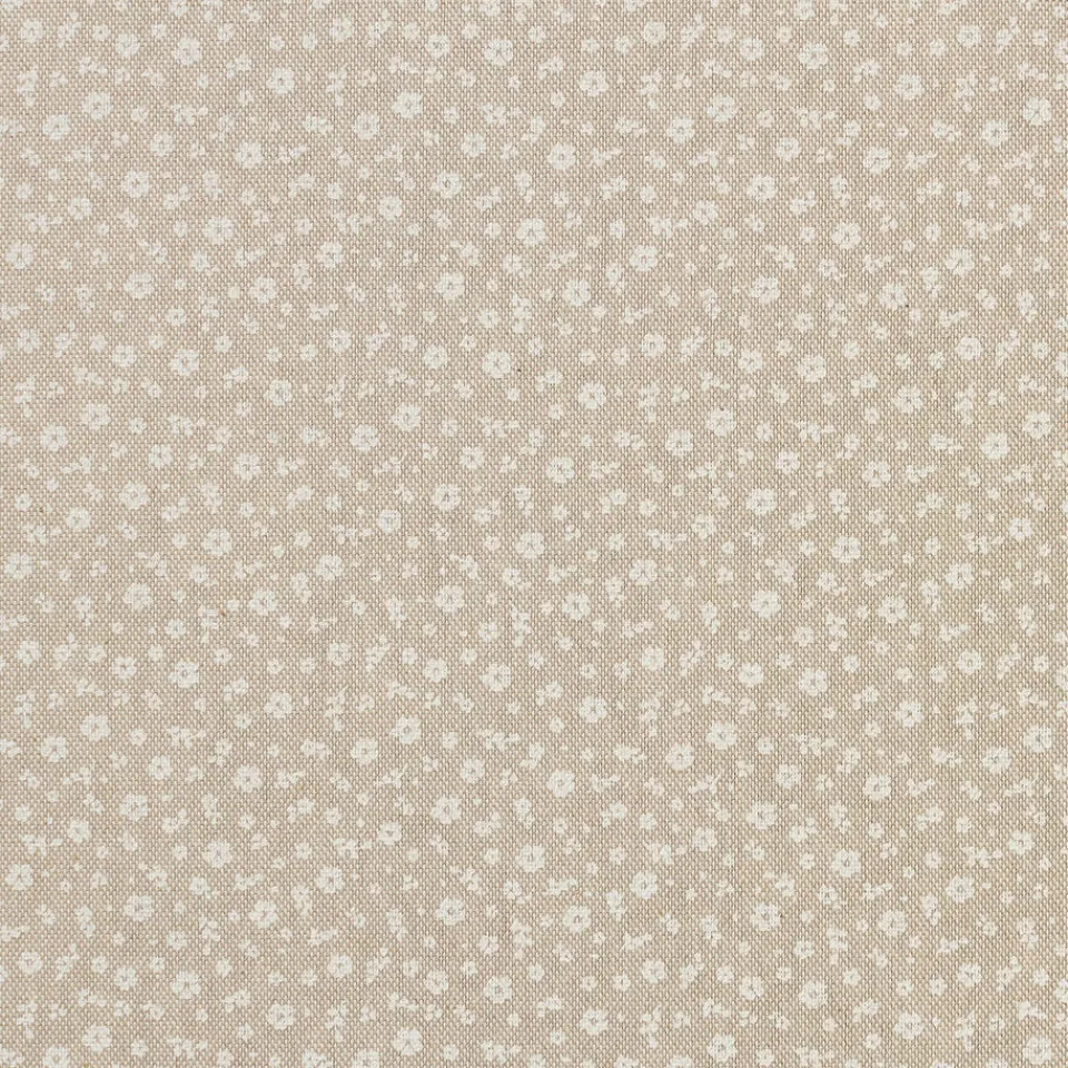 Kwantum Stof Zhané Beige