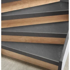Kwantum Stootbord Callery Naturel Eiken 2st 90 Cm
