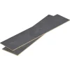 Kwantum Stootbord Concrete Antraciet 2st - 90cm