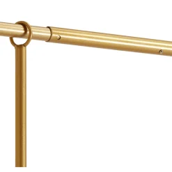 Kwantum Tafelklem Goud