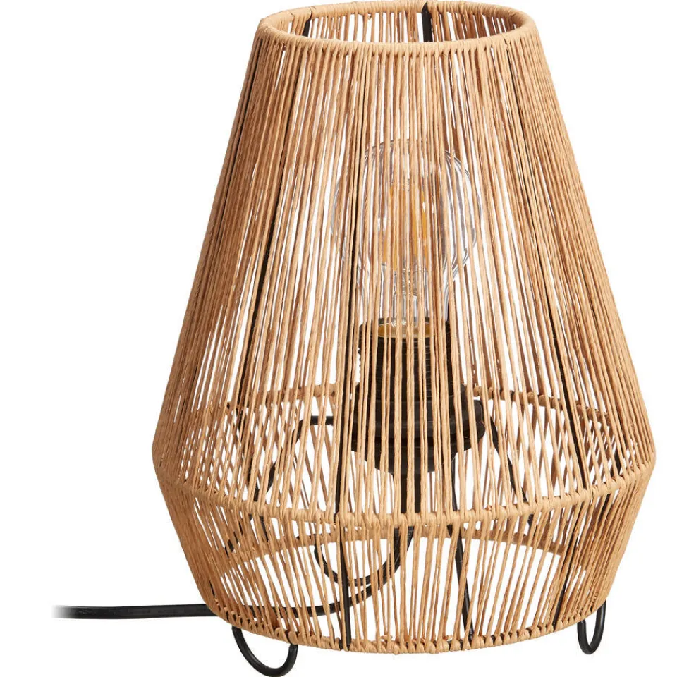 Kwantum Tafellamp Guan Naturel