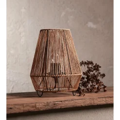 Kwantum Tafellamp Guan Naturel