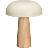 Kwantum Tafellamp Leda Beige