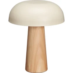 Kwantum Tafellamp Leda Beige