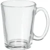 Kwantum Theeglas Transparant
