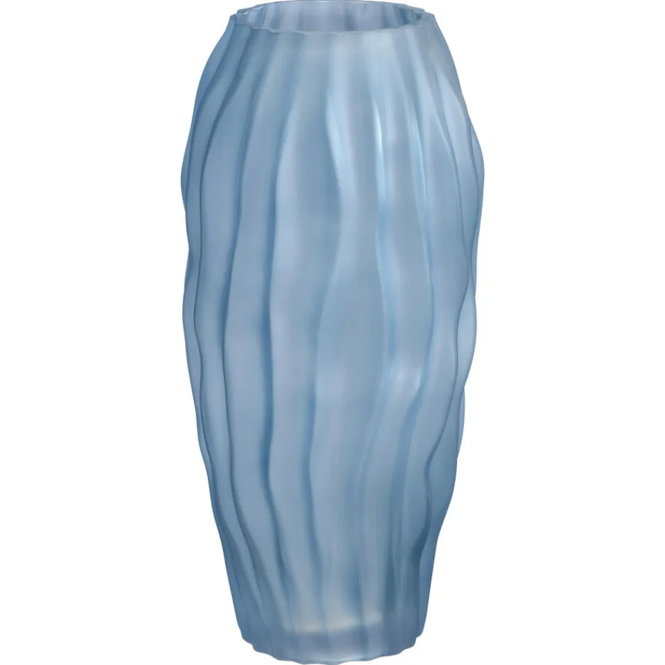 Kwantum Vaas Feline Blauw