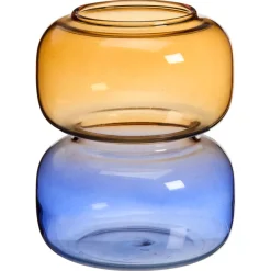 Kwantum Vaas Rieux Multicolor 11 Cm