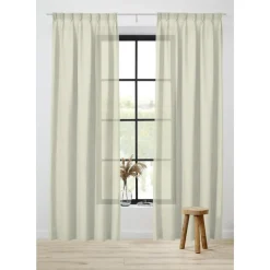 Kwantum Vitrage Violet Room 150 Cm