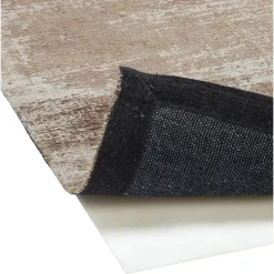 Kwantum Vloerkleed Almond Grijs 160x230 Cm
