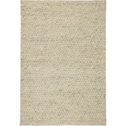 Kwantum Vloerkleed Chunk Naturel 190x280 Cm