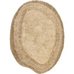 Kwantum Vloerkleed Cobble Zand 120x170 Cm