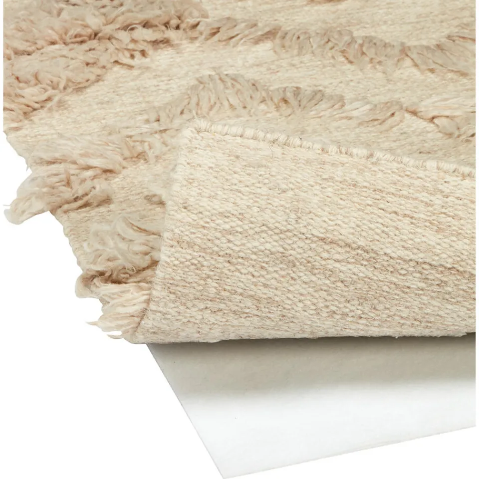 Kwantum Vloerkleed Isham Beige 160x230 Cm
