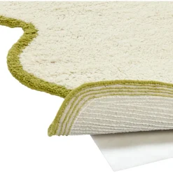Kwantum Vloerkleed Limas Lime