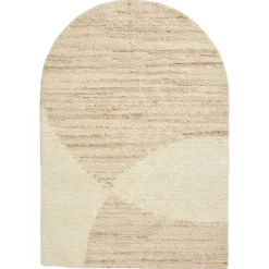 Kwantum Vloerkleed Minton Beige - 160x230 Cm