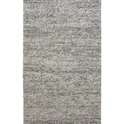 Kwantum Vloerkleed Niagara Grijs 200x280 Cm
