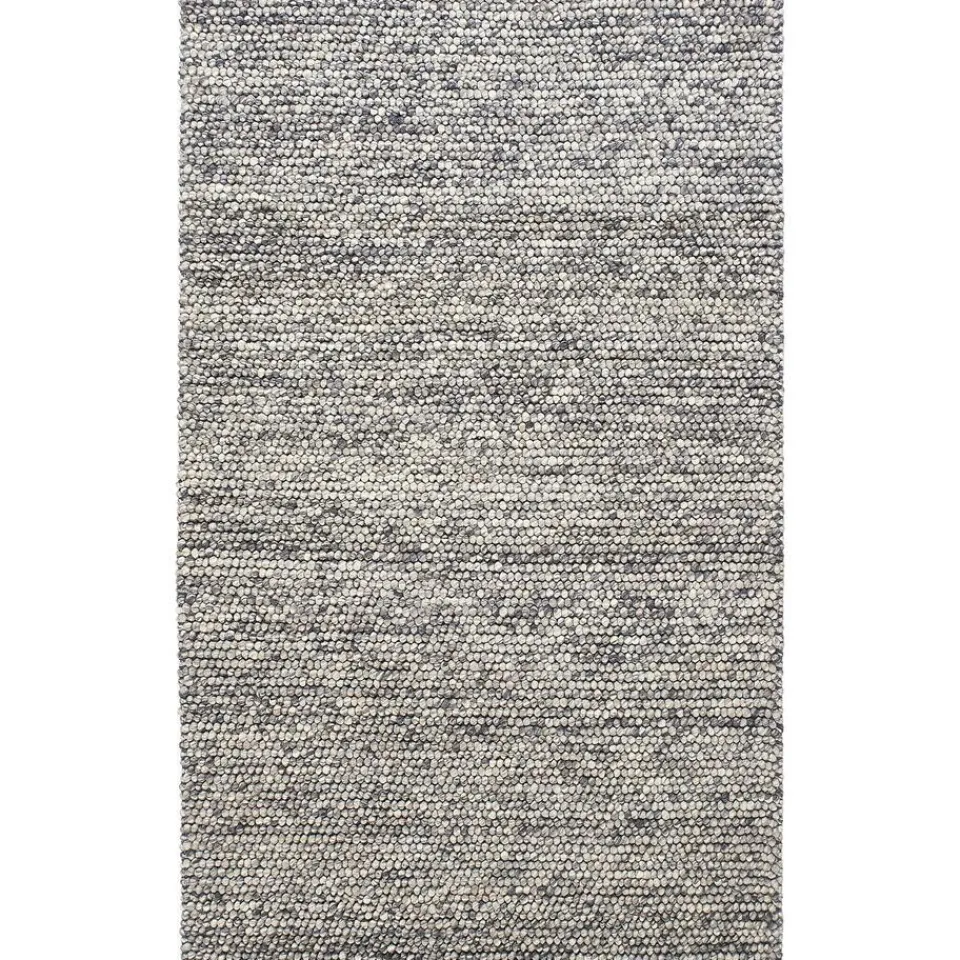 Kwantum Vloerkleed Niagara Grijs 200x280 Cm