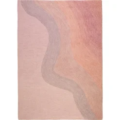 Kwantum Vloerkleed Oak Roze 160x230 Cm