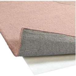 Kwantum Vloerkleed Oak Roze 160x230 Cm