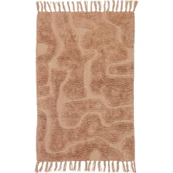Kwantum Vloerkleed Olla Mauve
