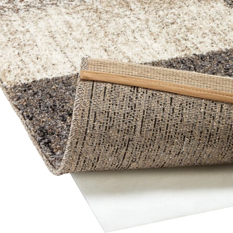 Kwantum Vloerkleed Padroni Beige 133x190 Cm