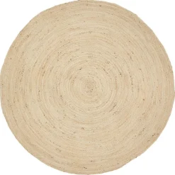 Kwantum Vloerkleed Ronan Naturel