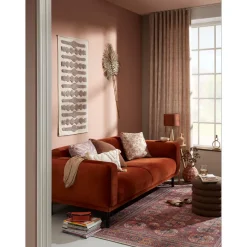 Kwantum Vloerkleed San Saba Multicolor 190x280 Cm