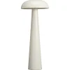 Kwantum Vloerlamp Atlas Off-white