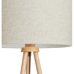 Kwantum Vloerlamp Forna Off-White
