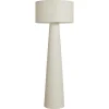 Kwantum Vloerlamp Pandia Off-White